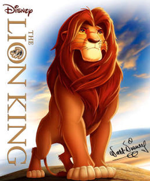 The Lion King